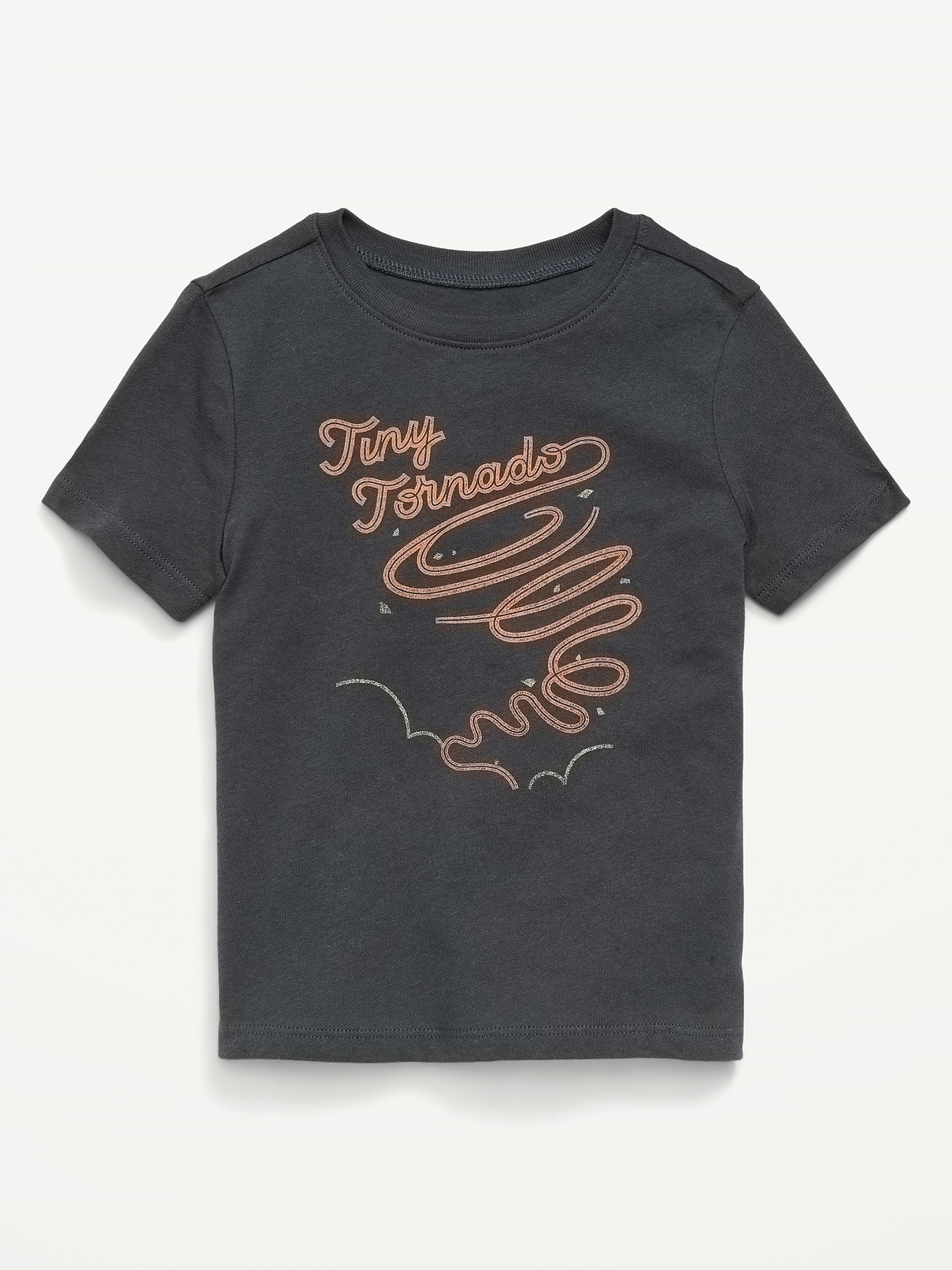 L'image numéro 1 présente T-shirt à imprimé à manches courtes pour tout-petit