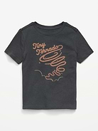 L'image numéro 1 présente T-shirt à imprimé à manches courtes pour tout-petit
