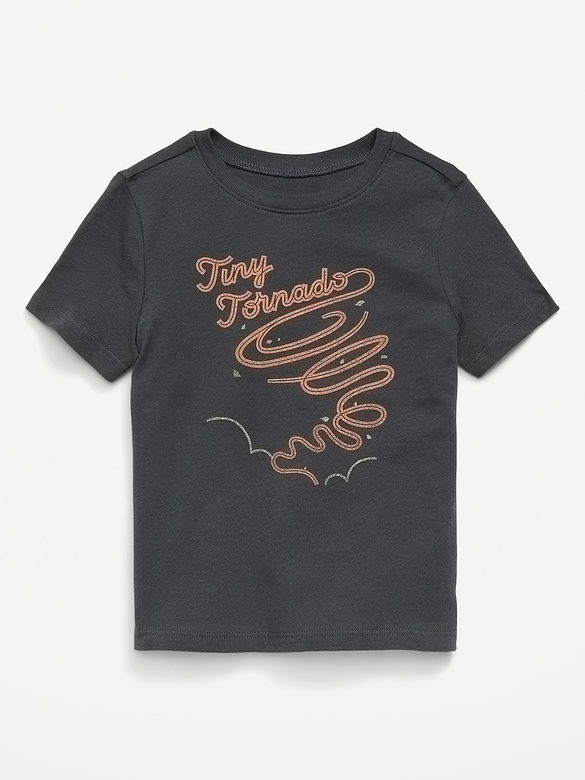 Short-Sleeve Graphic T-Shirt for Toddler Boys