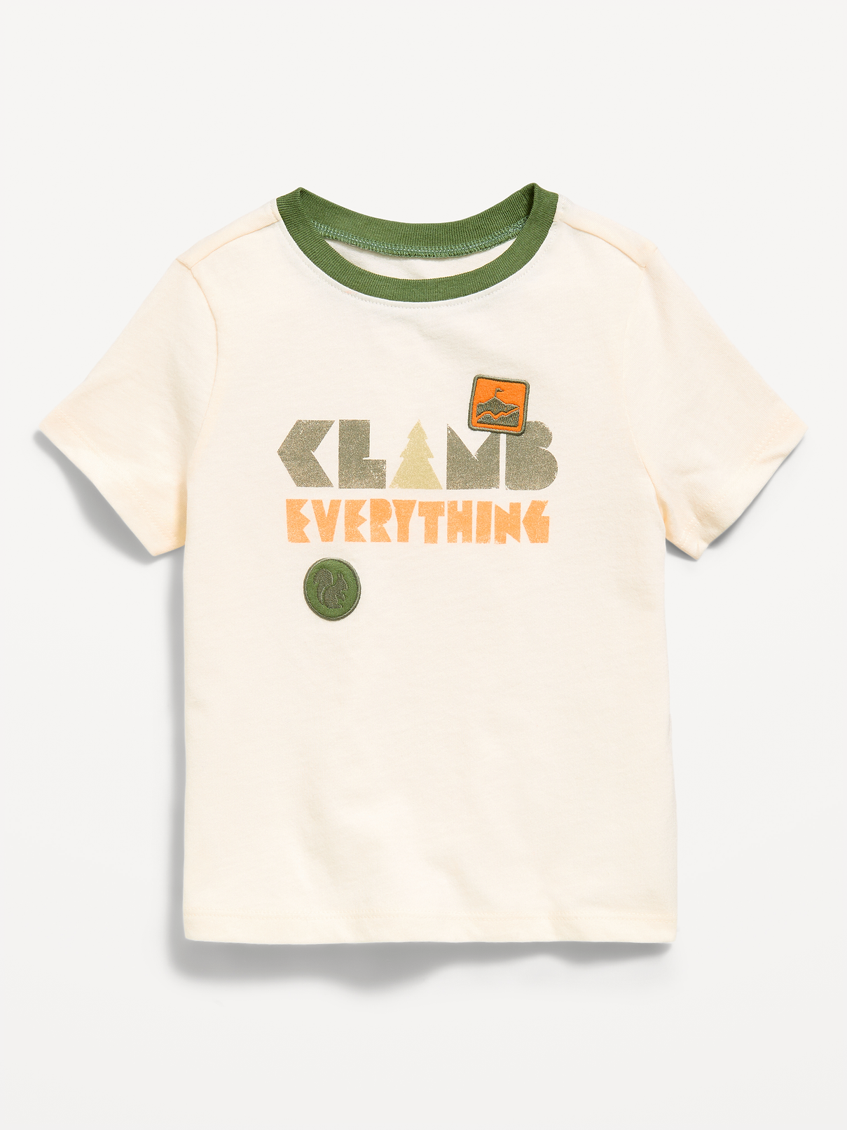 Image number 1 showing, Short-Sleeve Graphic T-Shirt for Toddler Boys