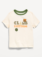 Image number 1 showing, Short-Sleeve Graphic T-Shirt for Toddler Boys
