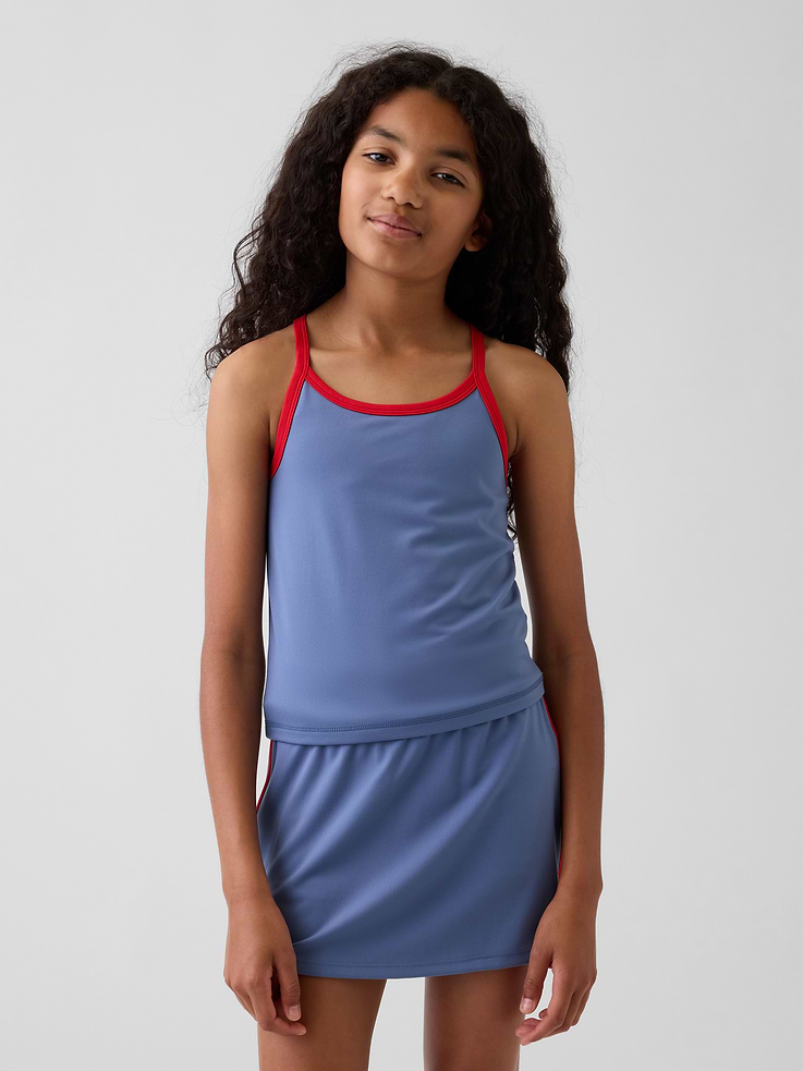 Image number 1 showing, Kids Racerback Active Tank Top