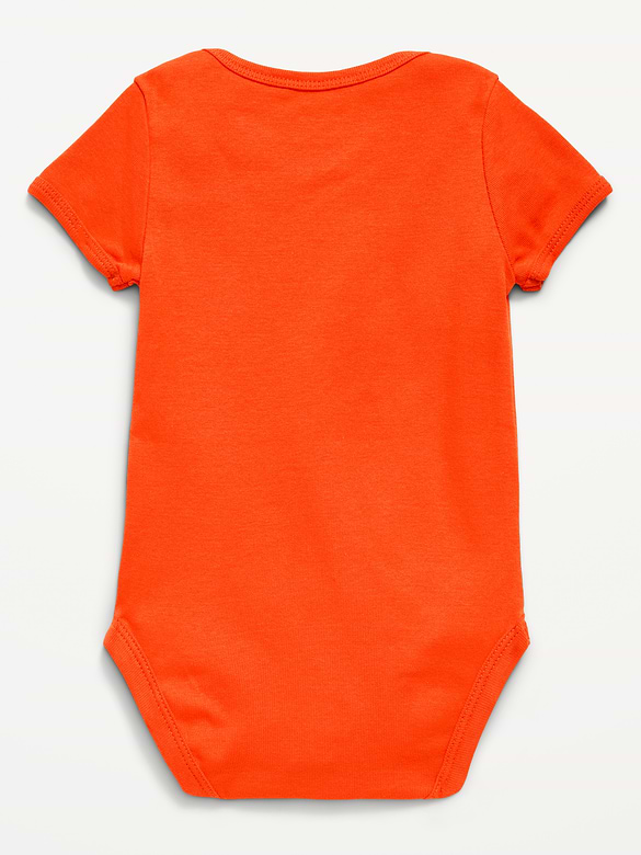 New York Mets Unisex Bodysuit for Baby