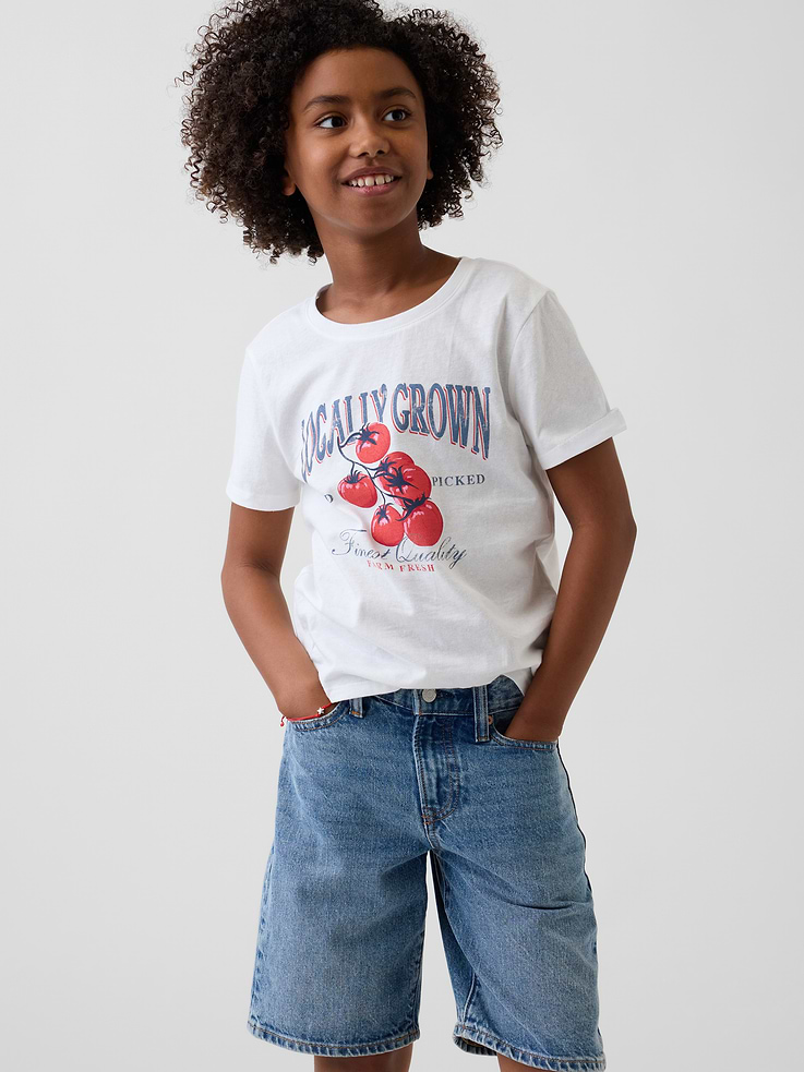 Image number 1 showing, Kids Graphic T-Shirt