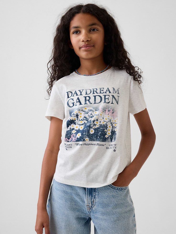 Image number 1 showing, Kids Graphic T-Shirt