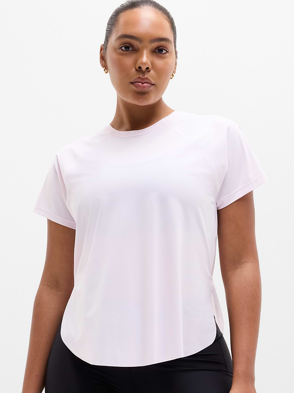 Ultimate Mesh Tee