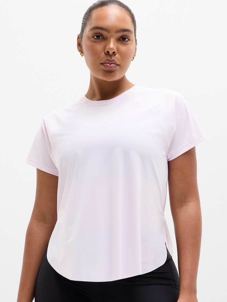 Image number 1 showing, Ultimate Mesh Tee
