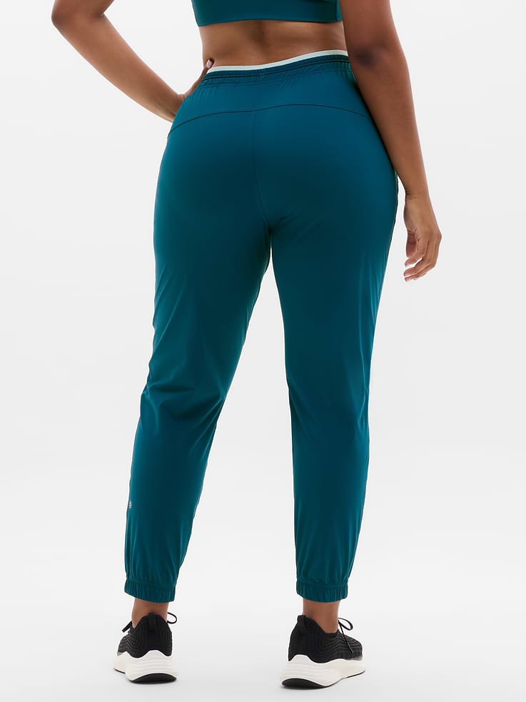 Image number 3 showing, Crosstrain High Rise Jogger