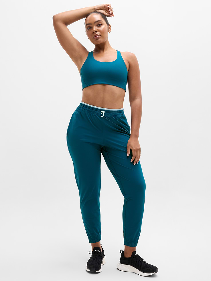 Image number 2 showing, Crosstrain High Rise Jogger