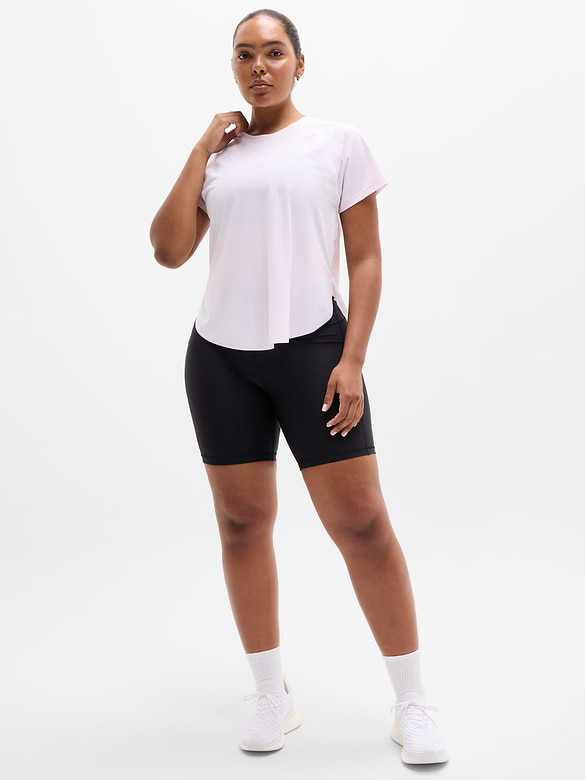Ultimate Mesh Tee