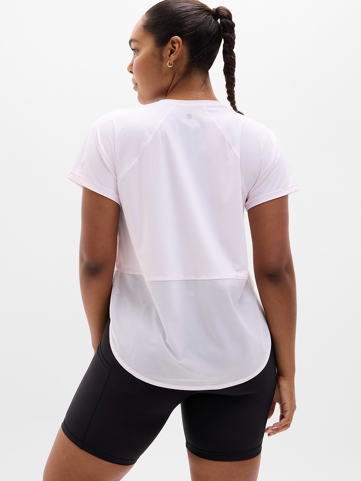 Image number 3 showing, Ultimate Mesh Tee