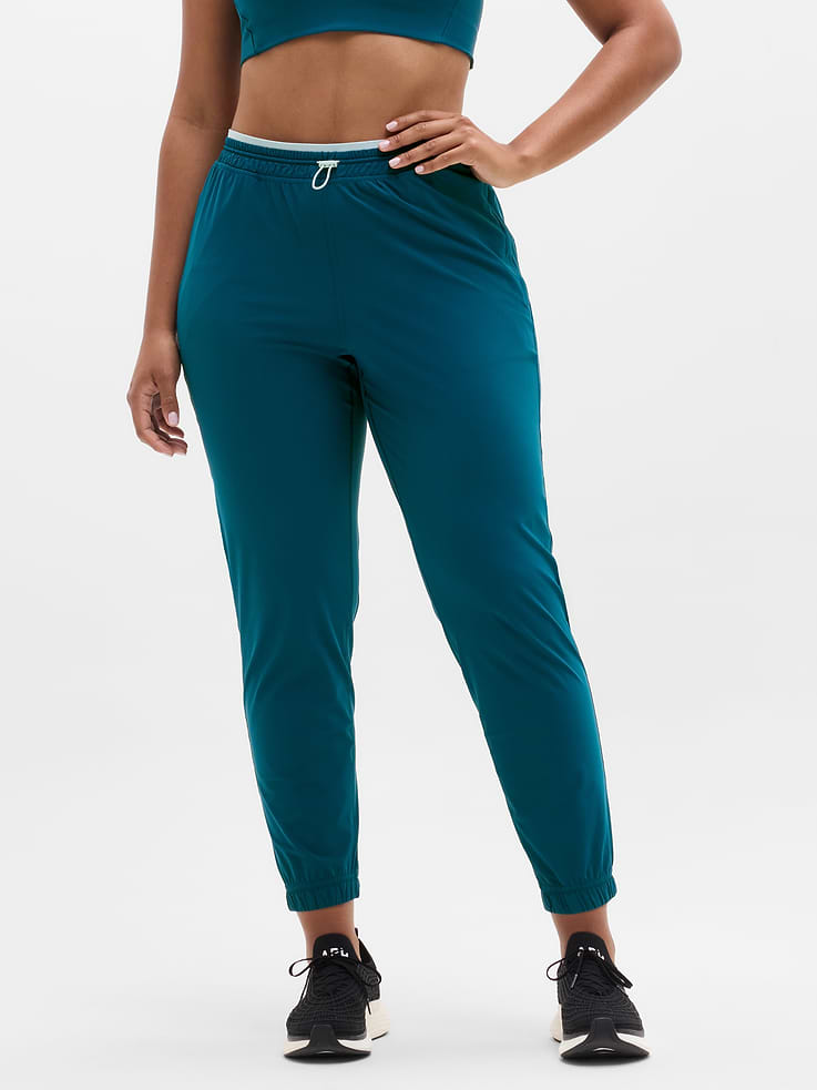 Image number 1 showing, Crosstrain High Rise Jogger