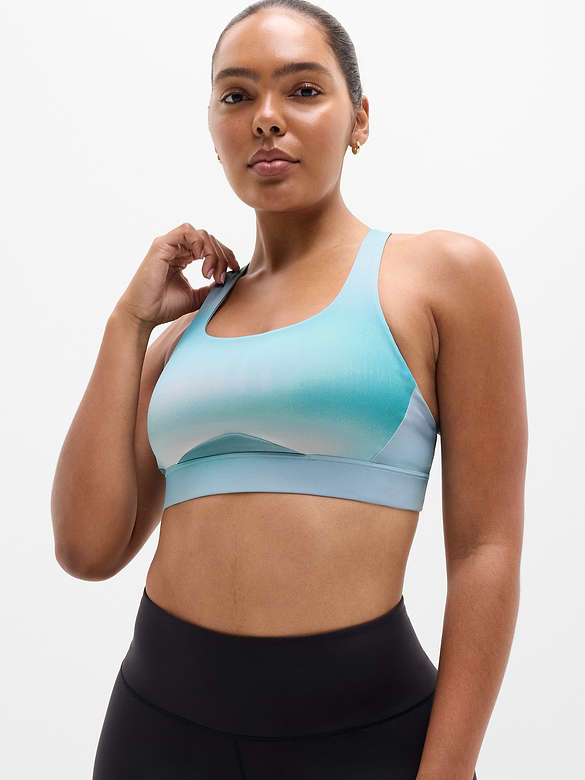 Interval Sports Bra A-C