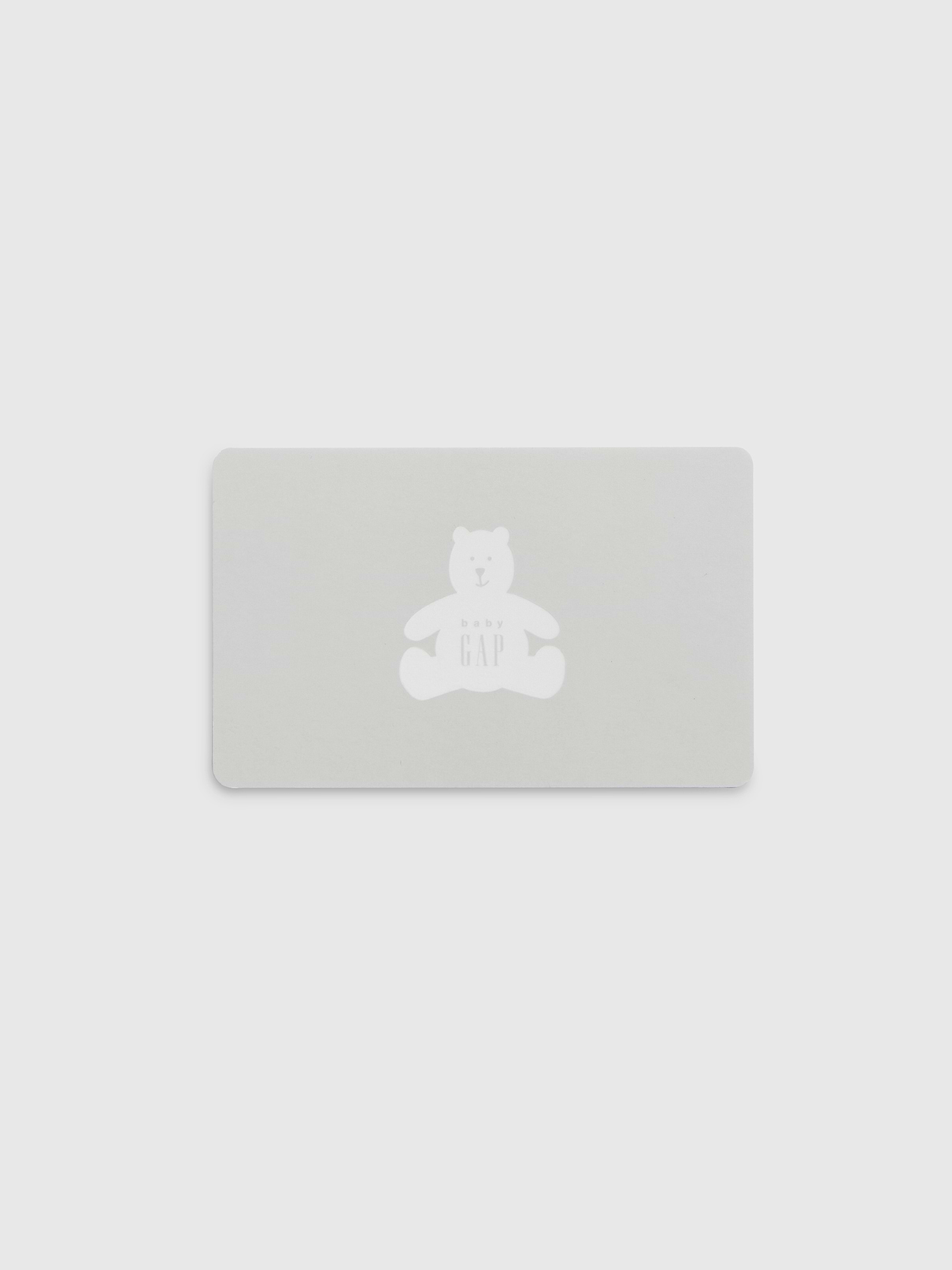 Image number 1 showing, Gap Canada Gift Card