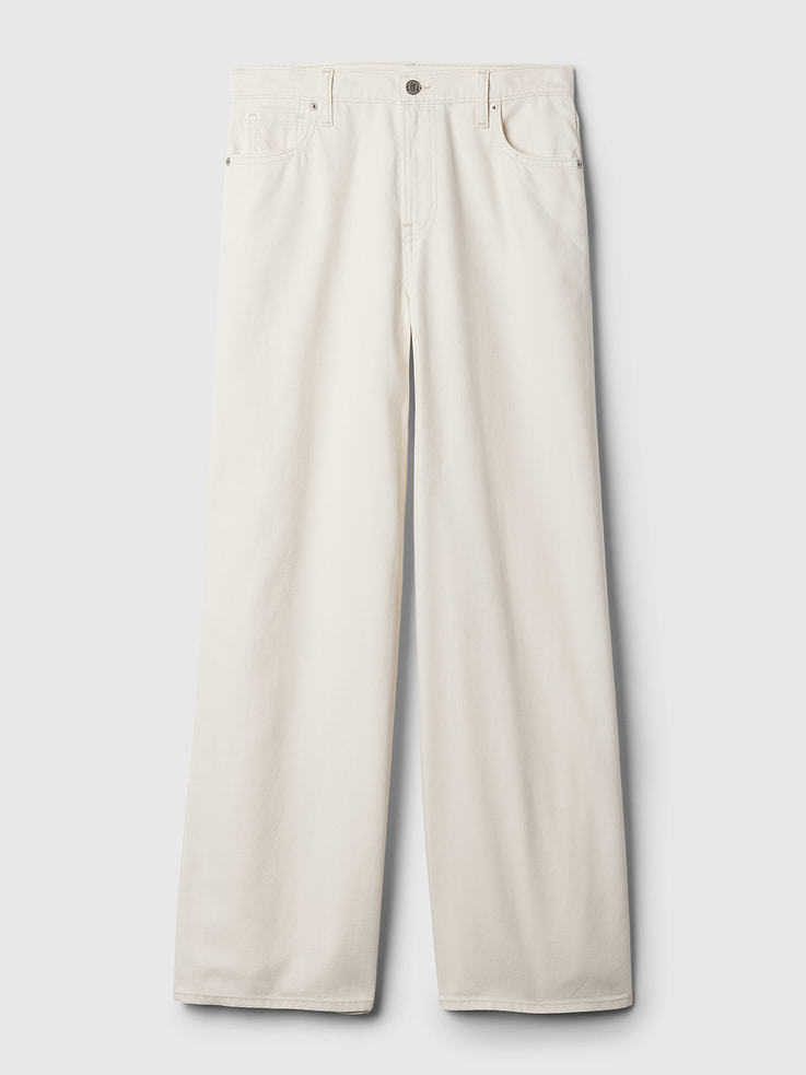 Image number 7 showing, Mid Rise UltraSoft Baggy Jeans