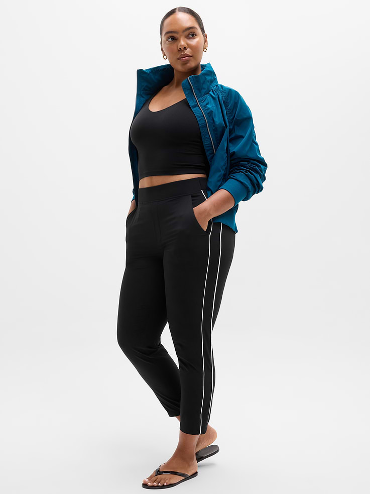 Image number 5 showing, Brooklyn Piping Ankle Pant