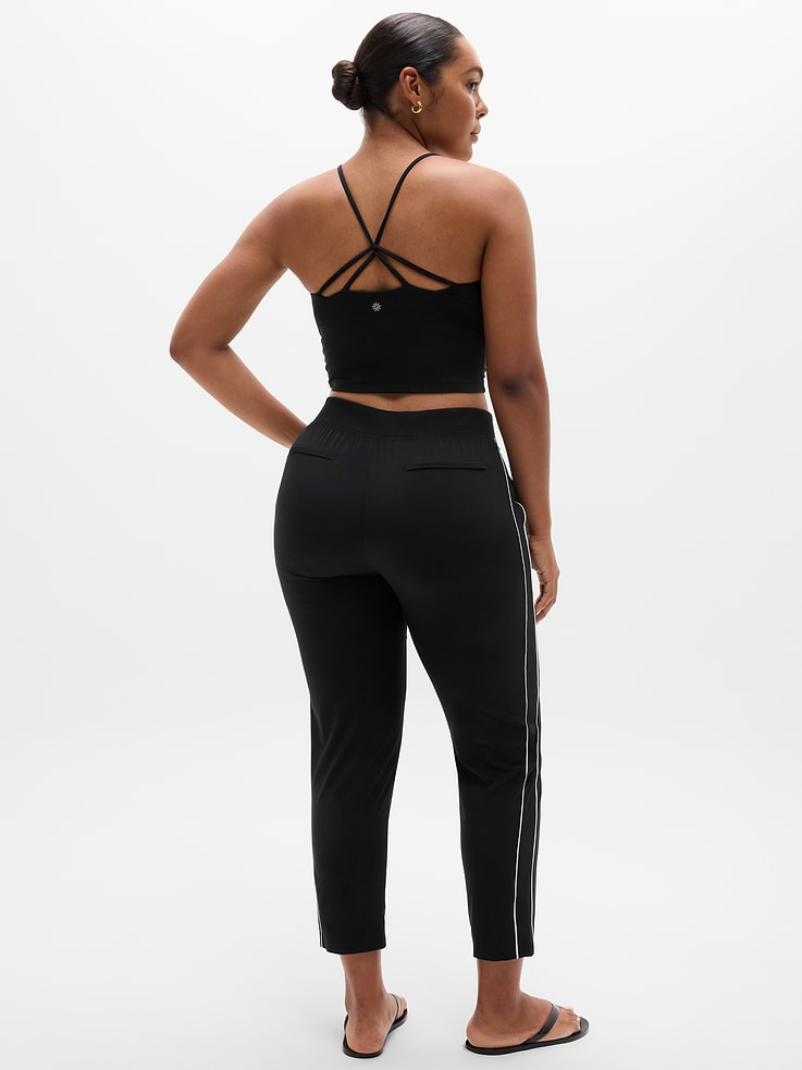 Image number 6 showing, Brooklyn Piping Ankle Pant