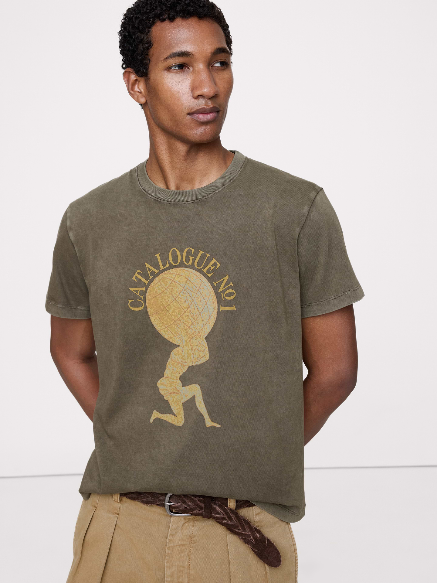 Image number 1 showing, Archive Reissue Graphic T-Shirt
