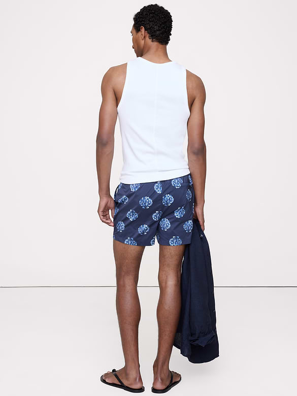 Charles 4" Swim Trunk by Onia