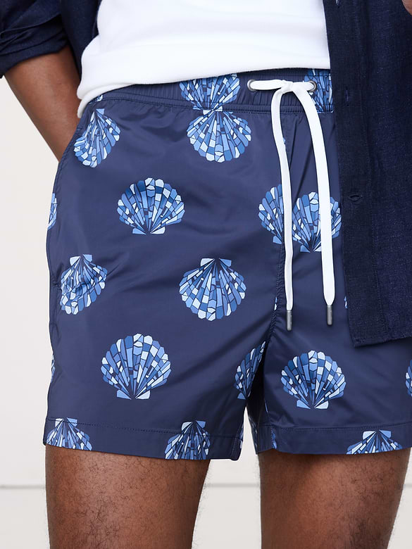 Charles 4" Swim Trunk by Onia