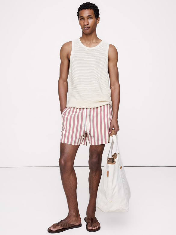 Charles 4" Swim Trunk by Onia