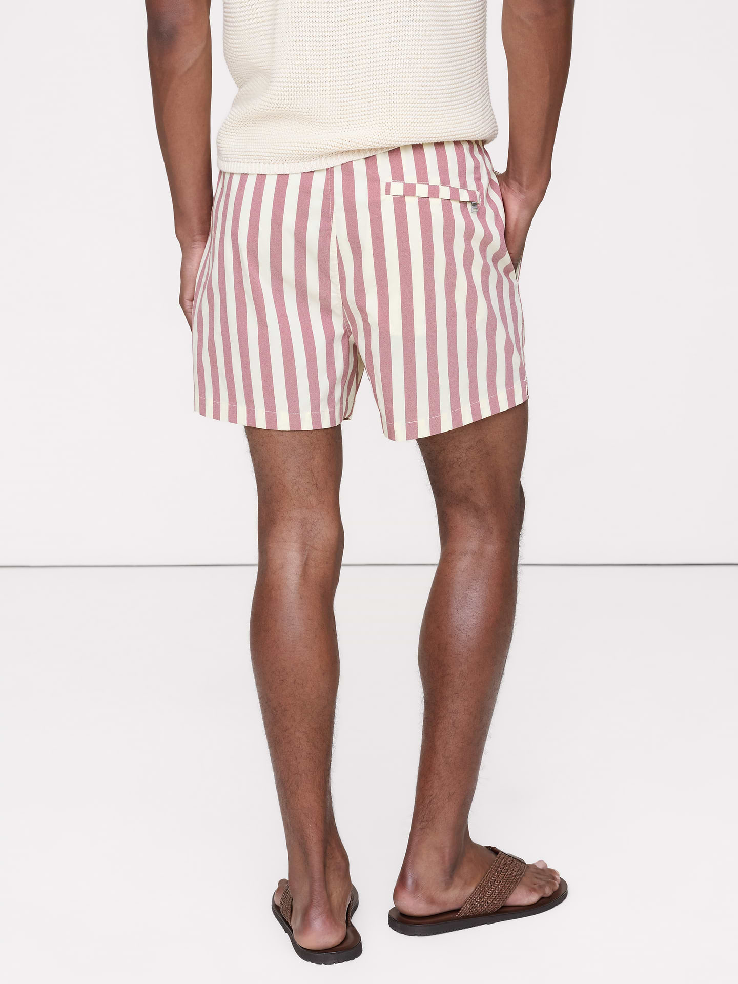 Image number 2 showing, Charles 4" Swim Trunk by Onia