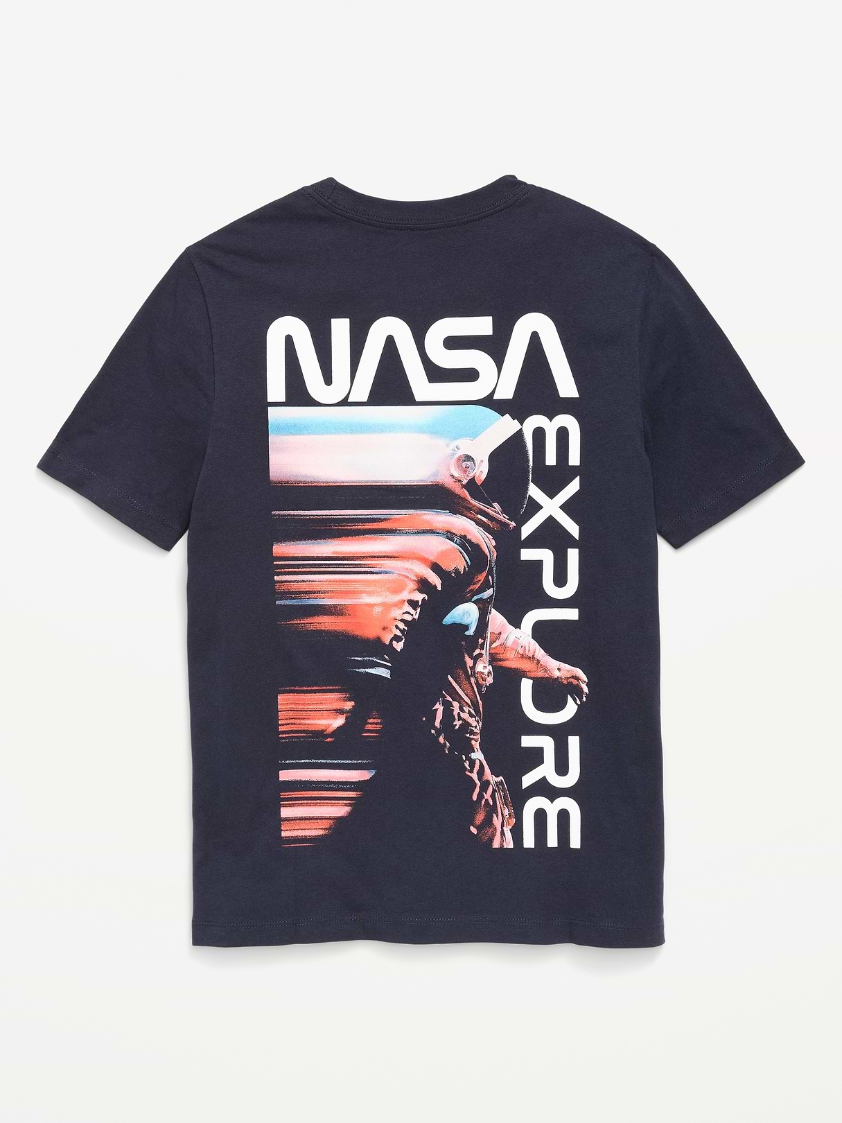 NASA Gender-Neutral Graphic T-Shirt for Kids | Old Navy