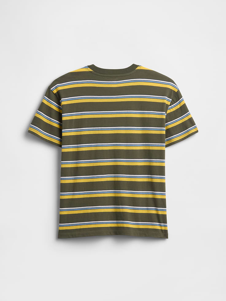 Image number 2 showing, Kids Everyday Soft Relaxed Crewneck T-Shirt