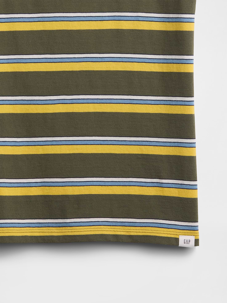 Image number 3 showing, Kids Everyday Soft Relaxed Crewneck T-Shirt