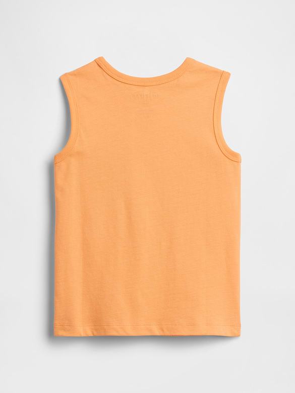babyGap × Disney Finding Nemo Pocket Tank Top