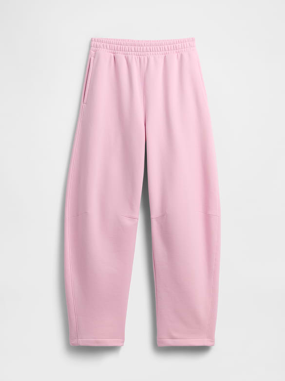 Pull-On Barrel Sweatpants