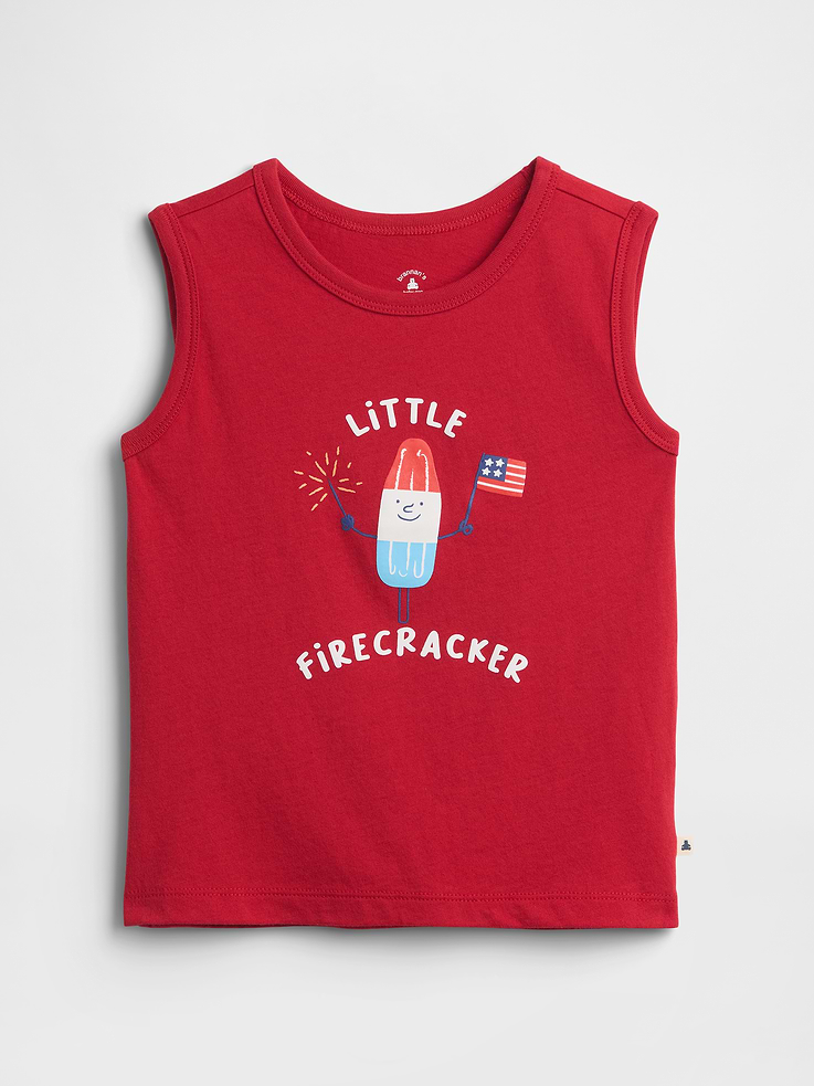 Image number 1 showing, babyGap Tank Top