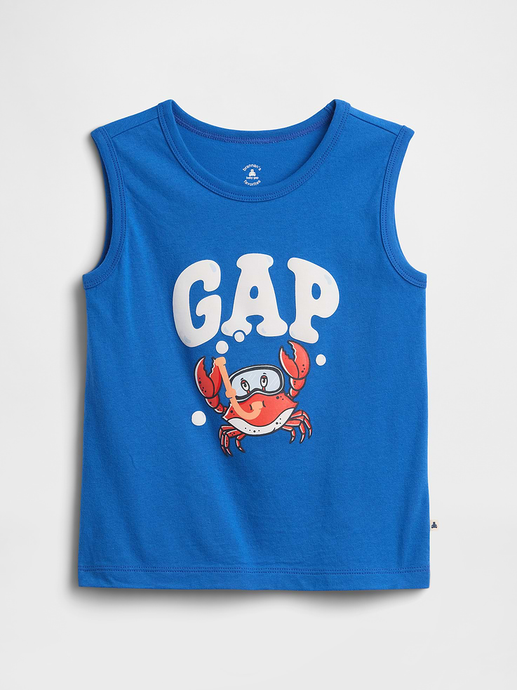 Image number 1 showing, babyGap Tank Top