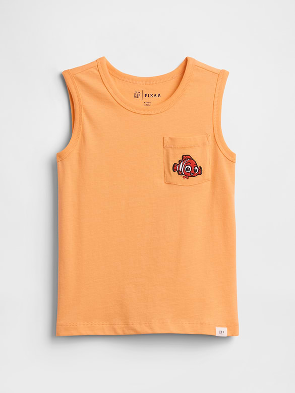 babyGap × Disney Finding Nemo Pocket Tank Top