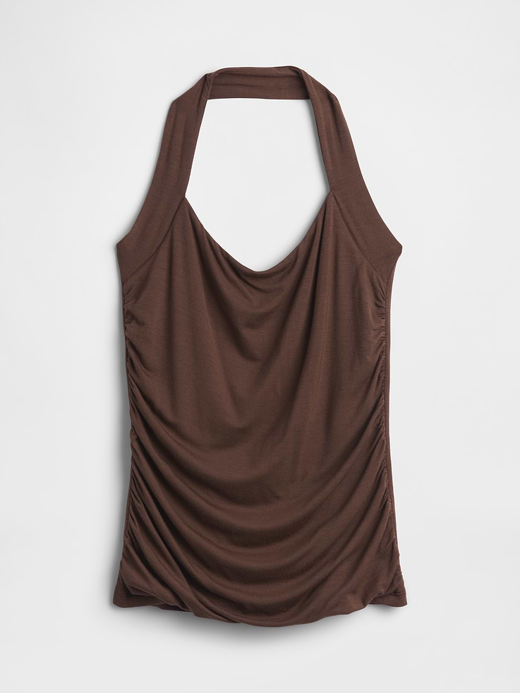 Image number 5 showing, Halter Tank Top