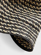 Image number 2 showing, Straw Bucket Hat
