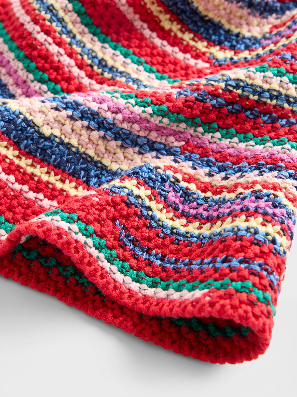 Image number 3 showing, Knit Stripe Bucket Hat