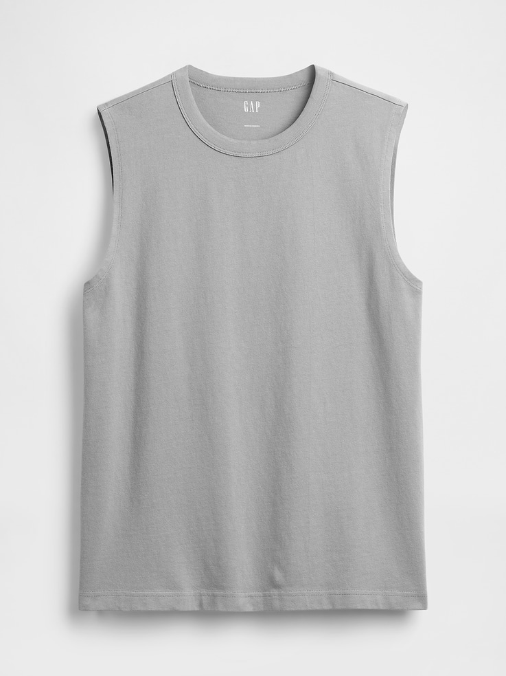 Image number 5 showing, Muscle Tank Top