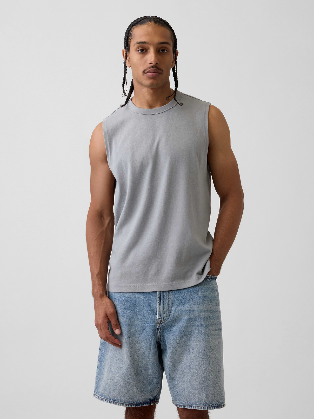 Muscle Tank Top
