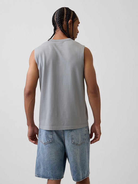 Muscle Tank Top