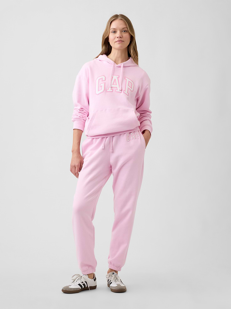 Image number 1 showing, Gap Logo Joggers
