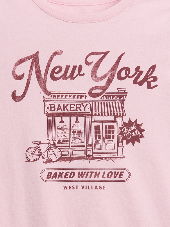 Kids Graphic T-Shirt