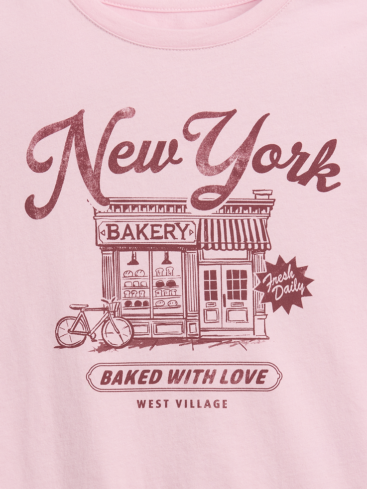 Image number 4 showing, Kids Graphic T-Shirt
