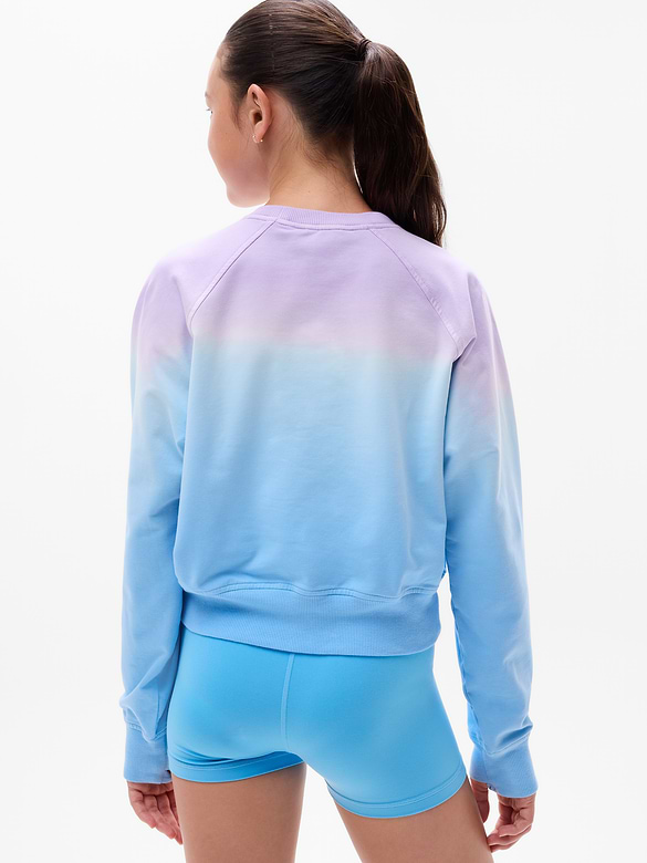 Athleta Girl All Day Crewneck Sweatshirt