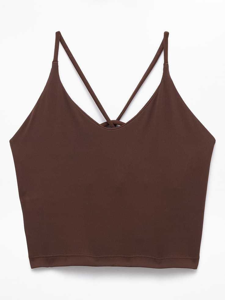Image number 7 showing, Transcend Thin Strap Crop Bra