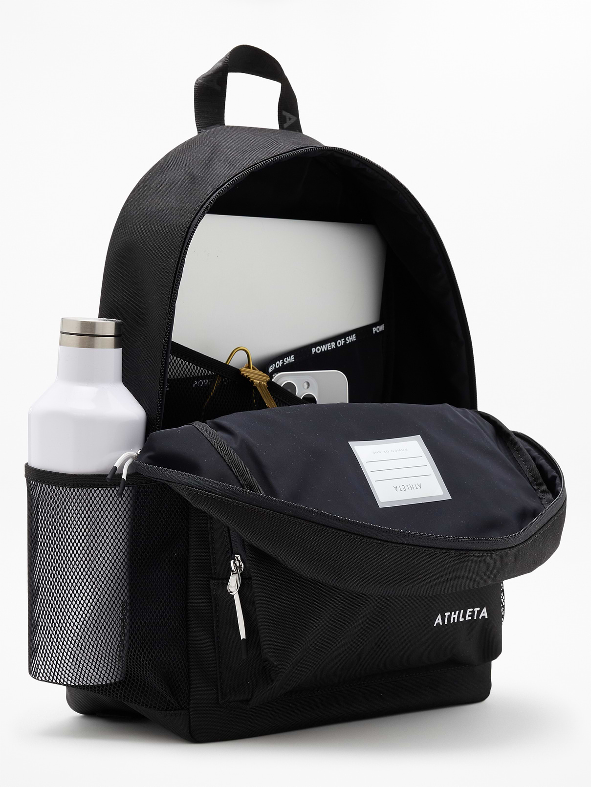 Image number 3 showing, Athleta Girl Limitless Backpack