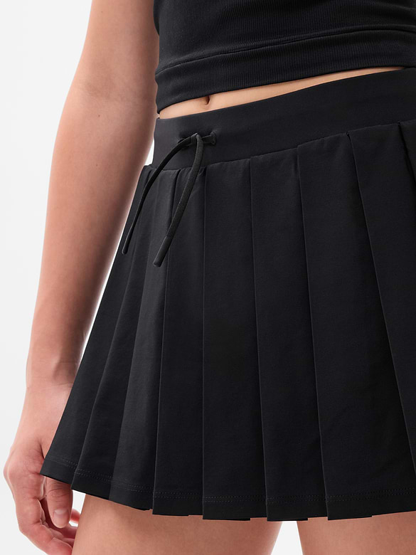 Athleta Girl Pleat Perfect Low Rise Skort
