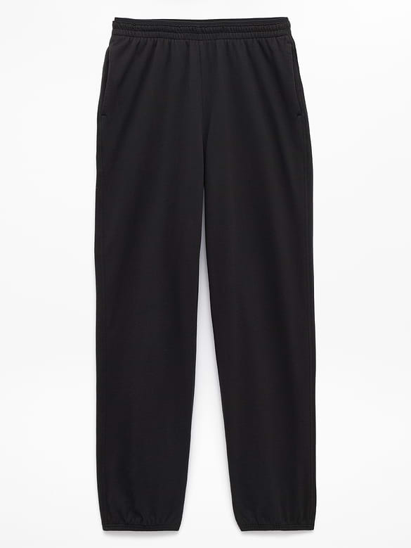 Airy Cotton Terry Jogger