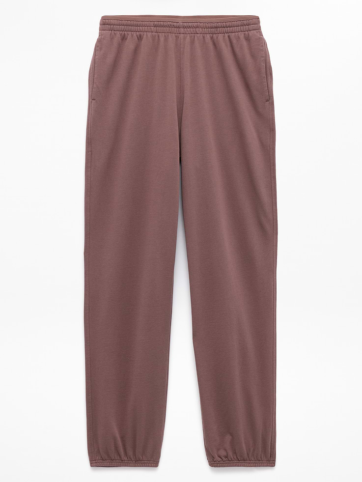 Image number 7 showing, Airy Cotton Terry Jogger