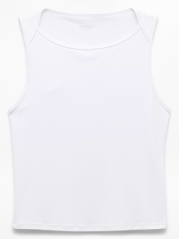 Transcend Open Back Muscle Tank